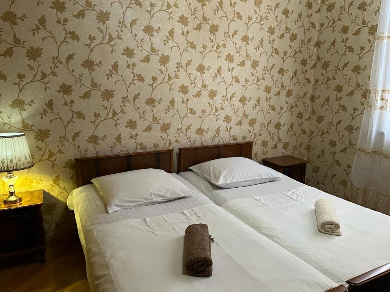 Guest House Levan II Dadiani 주그디디 외부 사진