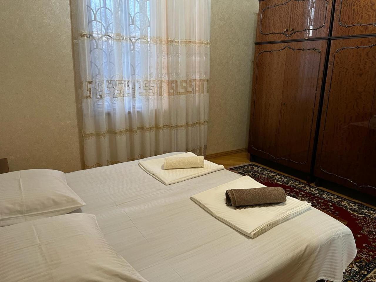 Guest House Levan II Dadiani 주그디디 외부 사진